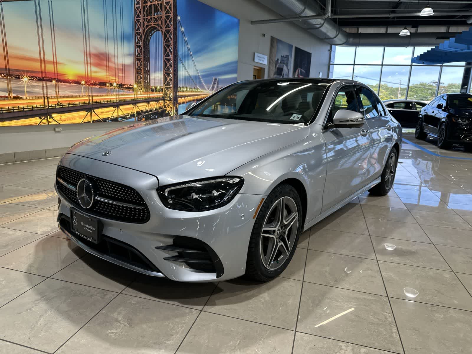 2023 Mercedes-Benz E-Class