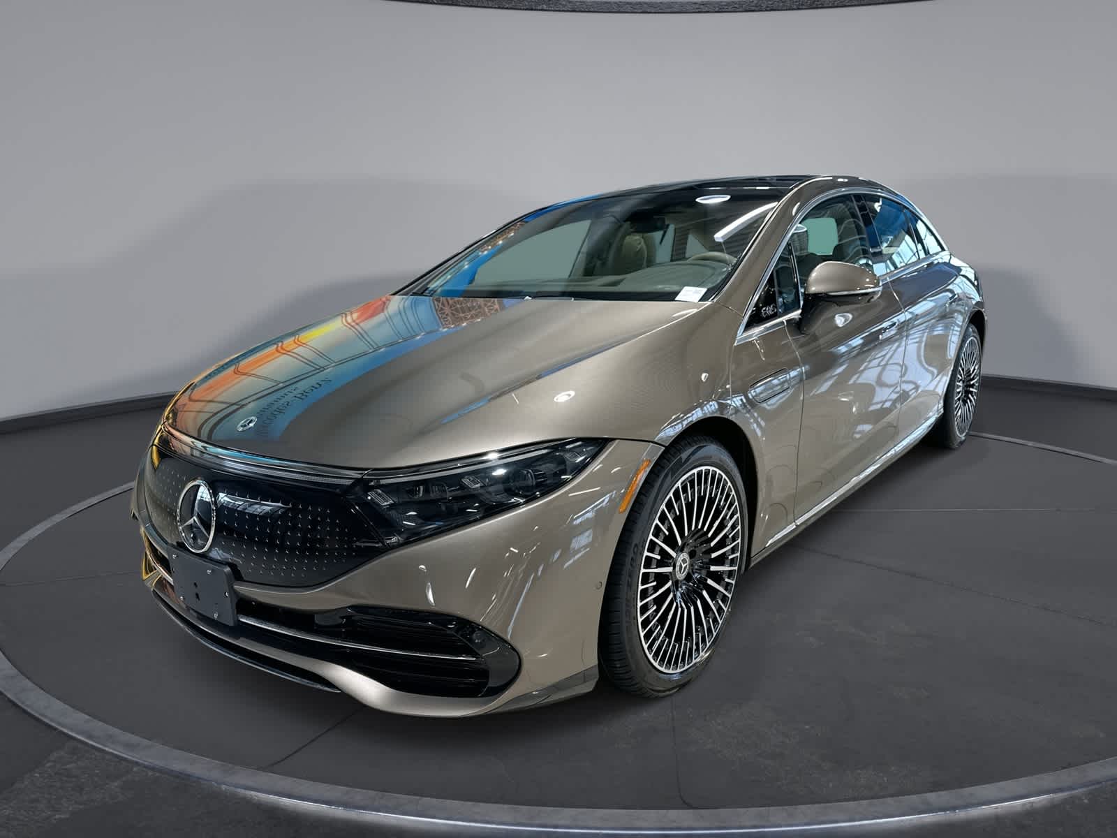 2024 Mercedes-Benz EQS 450