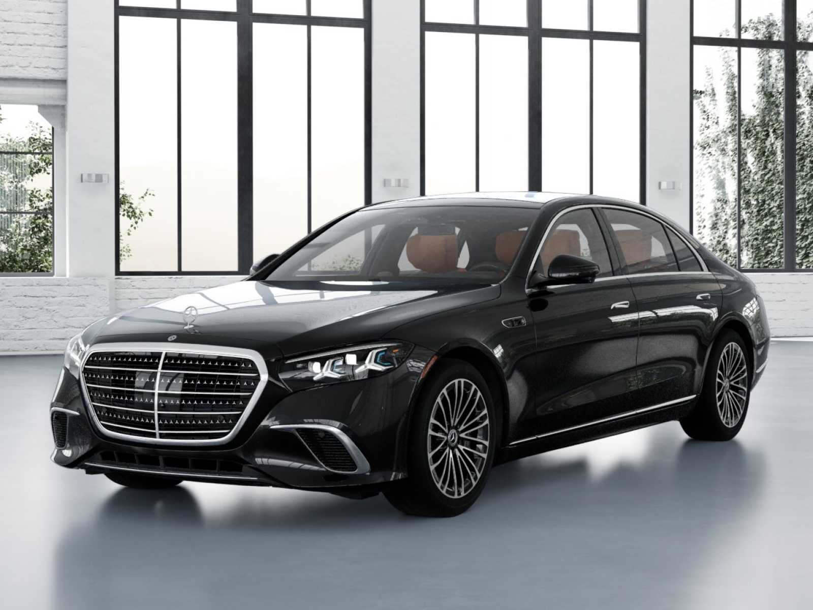 2027 Mercedes-Benz S-Class