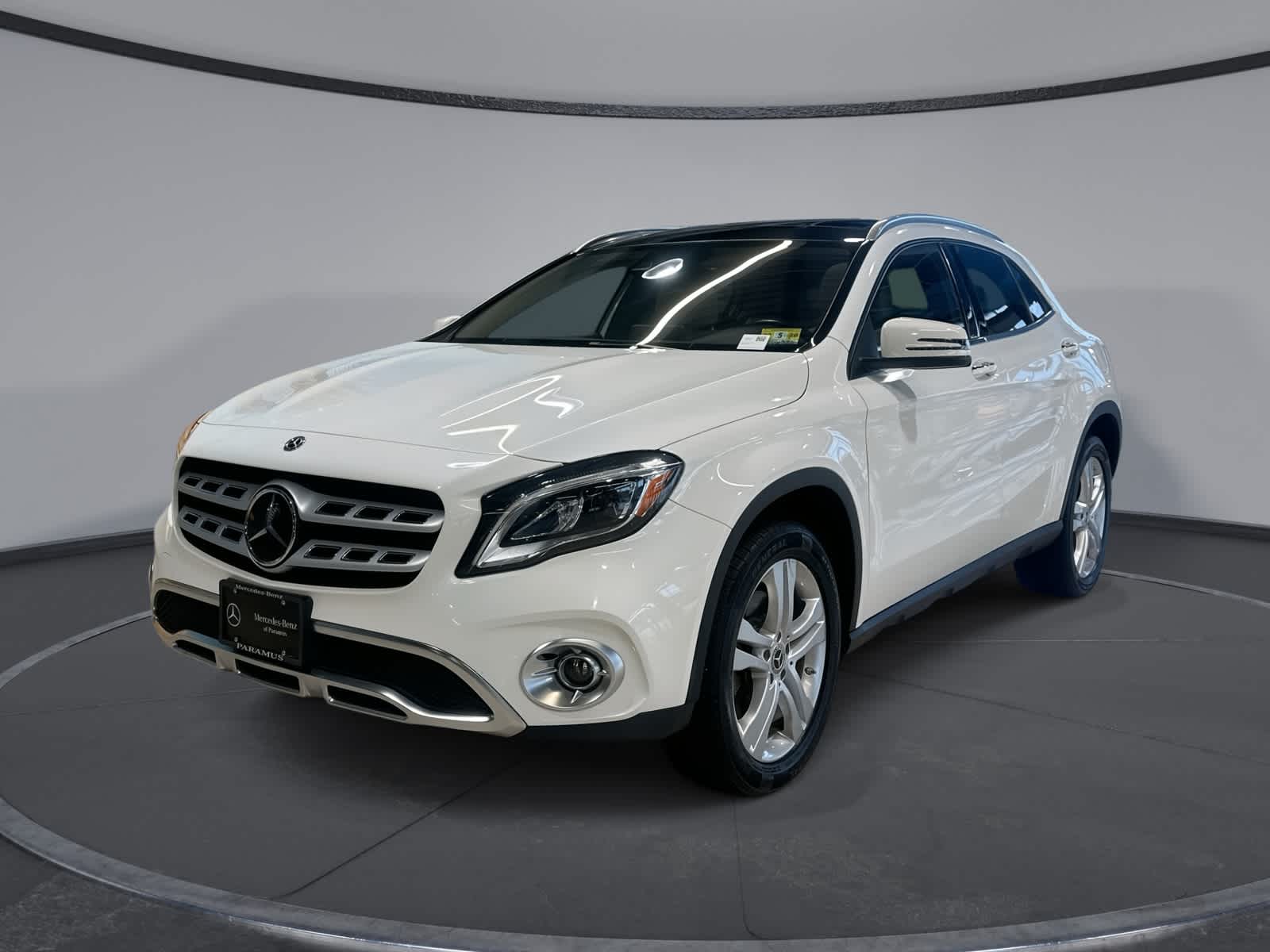 2019 Mercedes-Benz GLA-Class