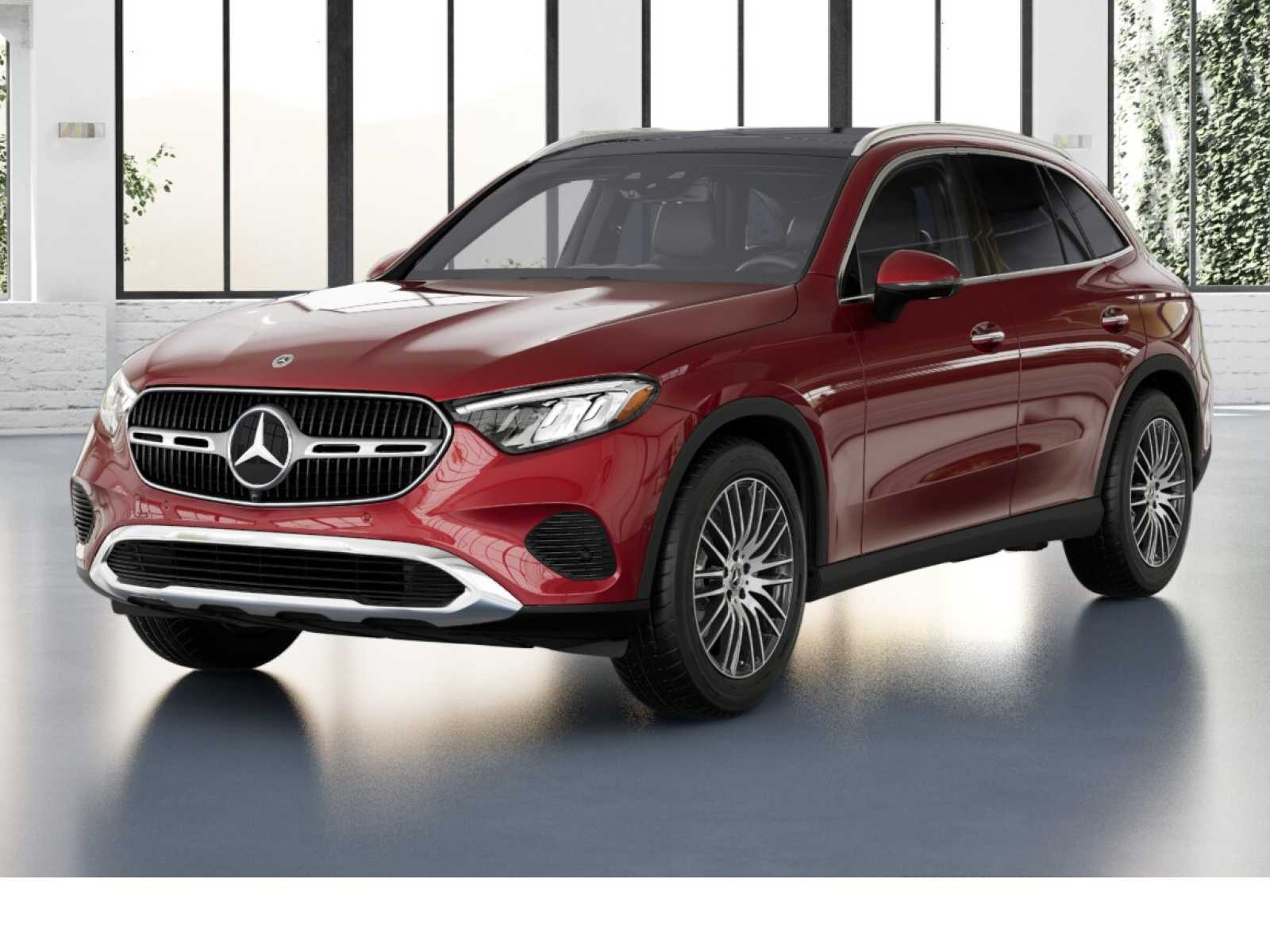  Mercedes-Benz GLC 300
