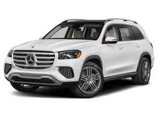 2024 Mercedes-Benz GLS