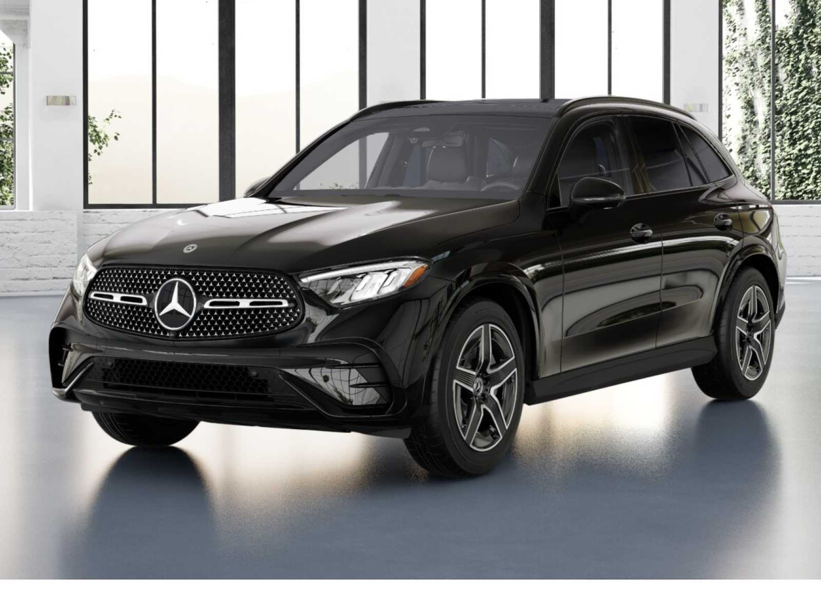  Mercedes-Benz GLC 300