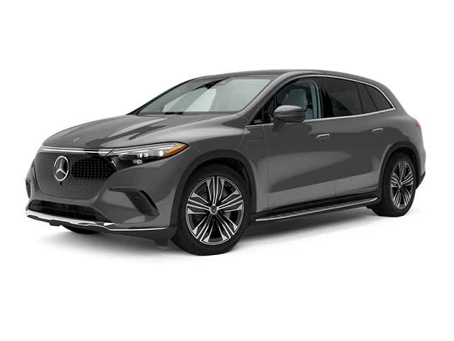 2024 Mercedes-Benz EQS 450