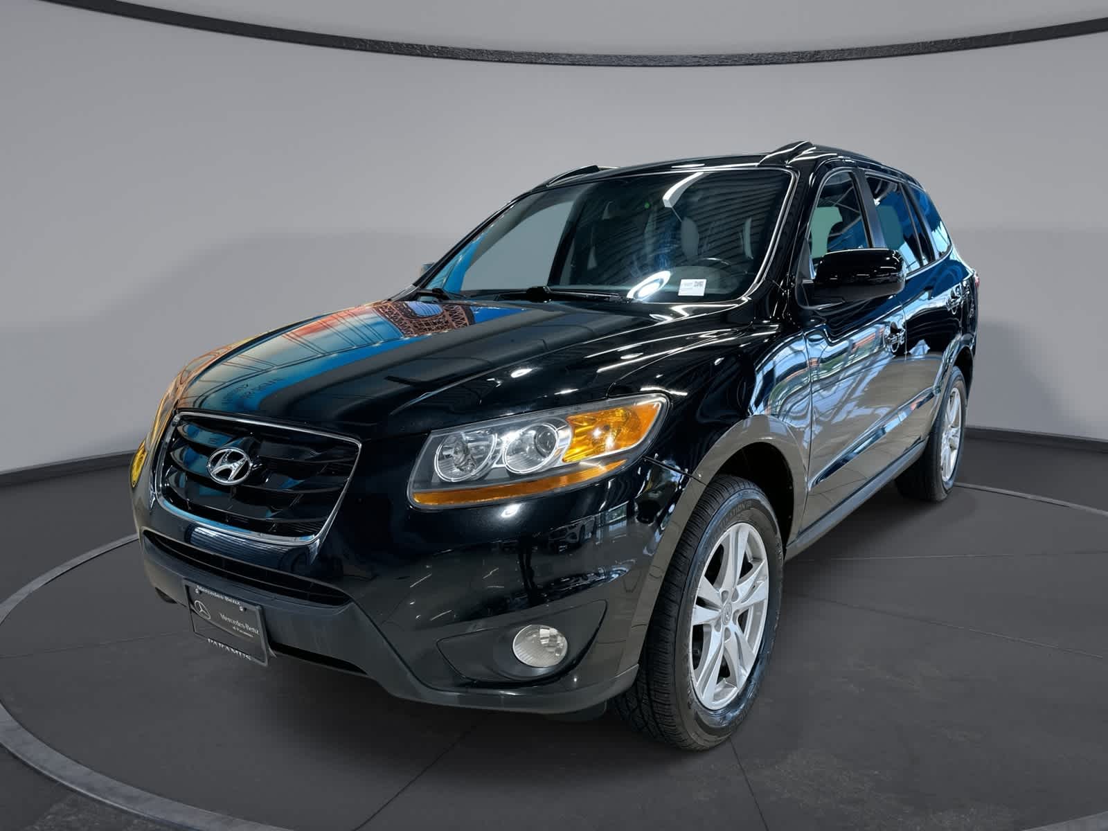 2010 Hyundai Santa Fe