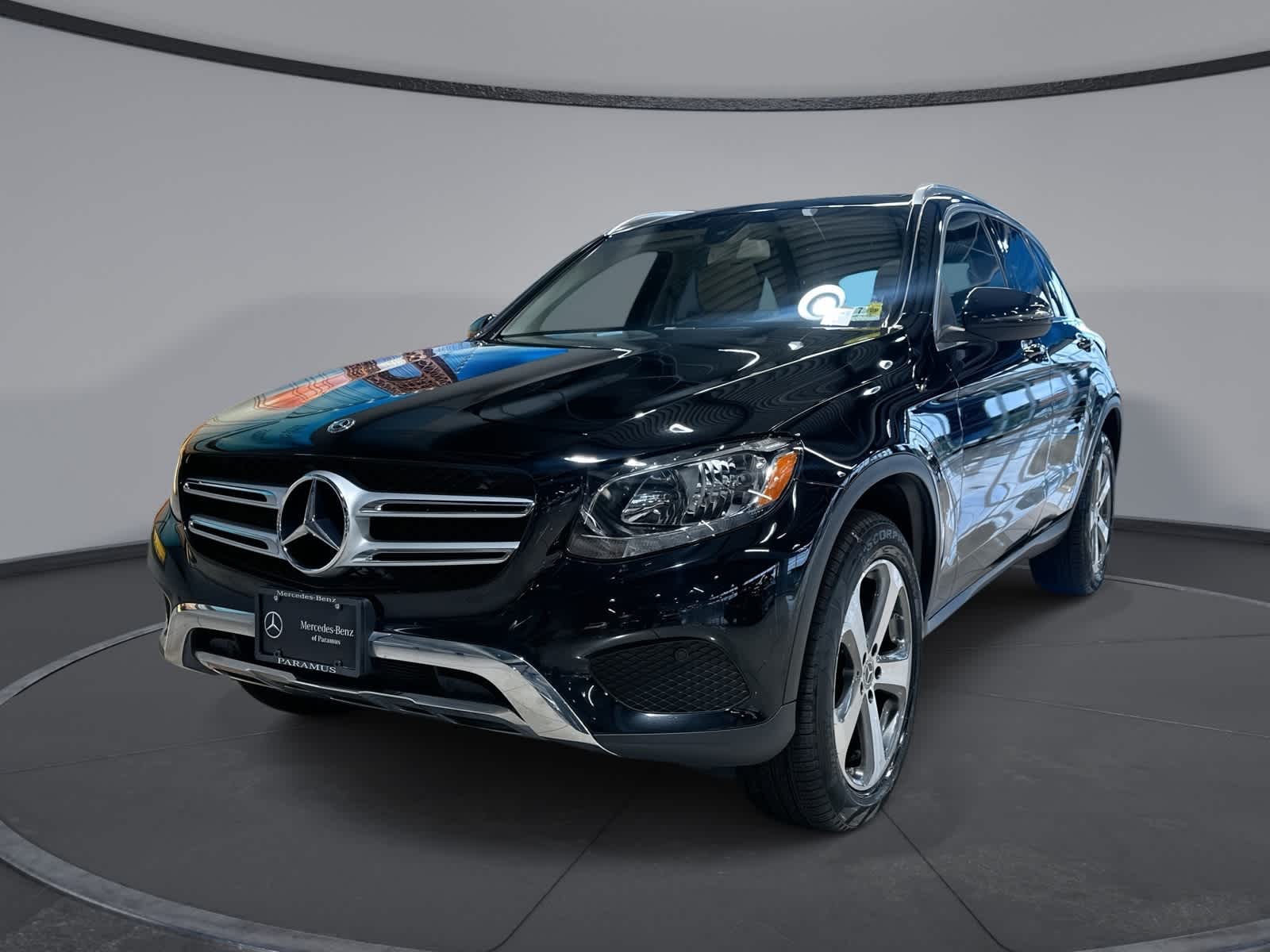 2019 Mercedes-Benz GLC