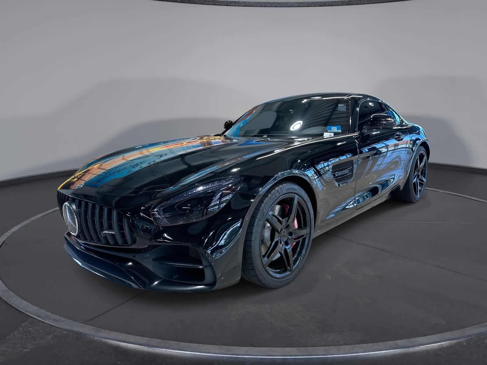  Mercedes-Benz AMG GT