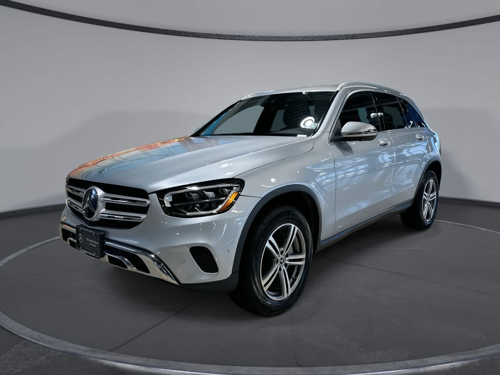  Mercedes-Benz GLC 300