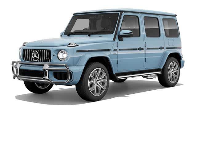 2025 Mercedes-Benz G-Class