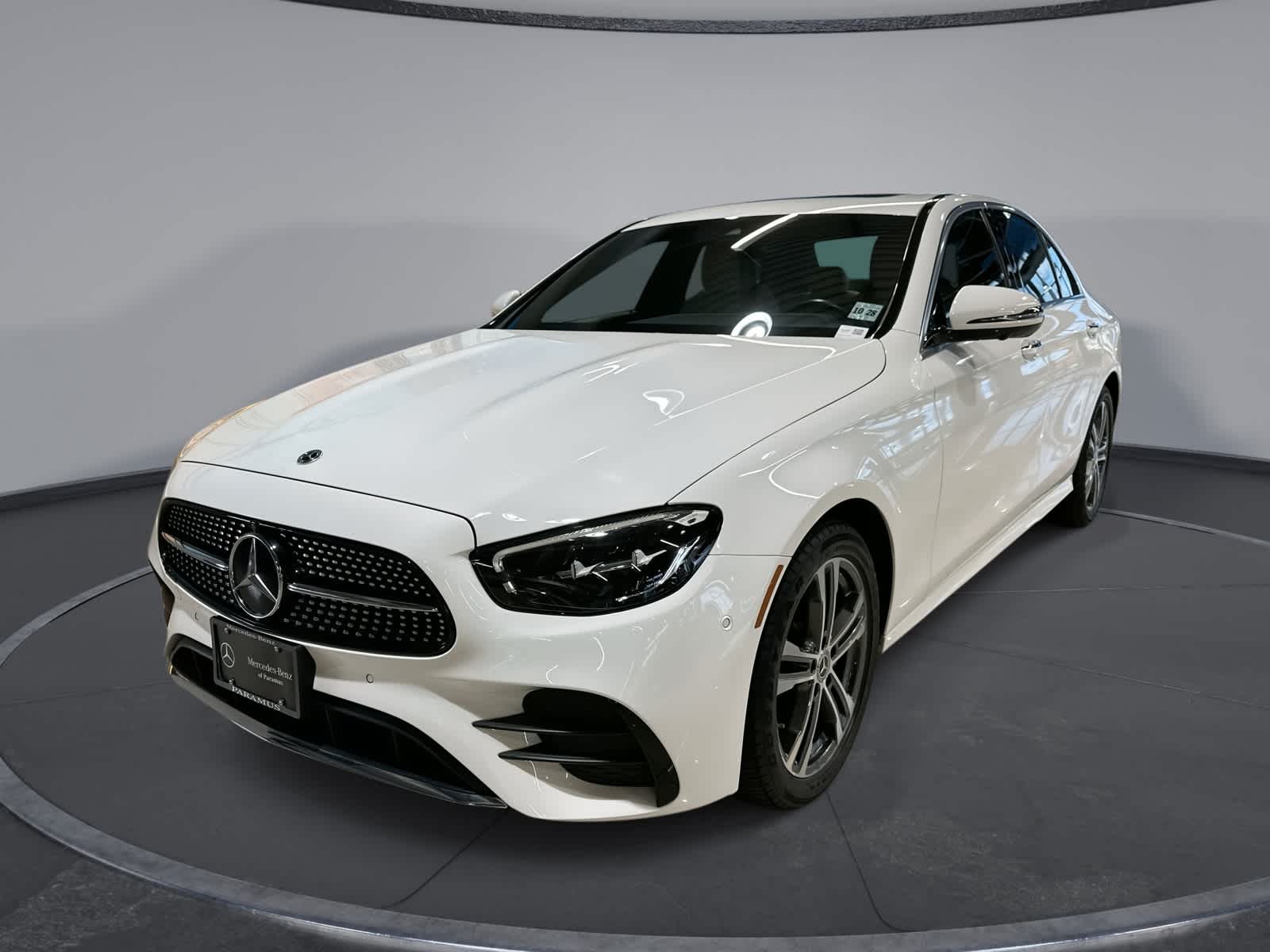 2023 Mercedes-Benz E-Class
