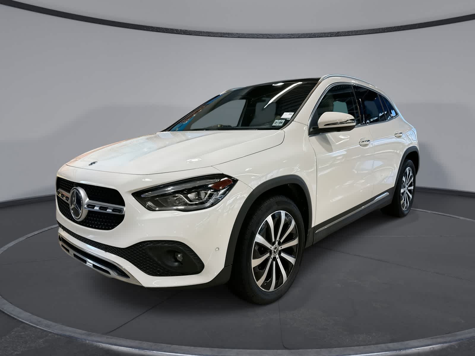 2023 Mercedes-Benz GLA