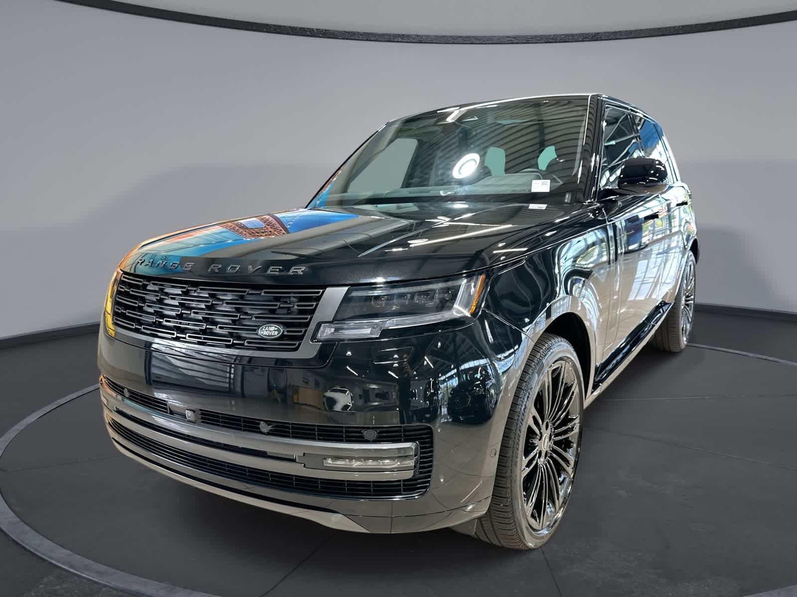2025 Land Rover Range Rover