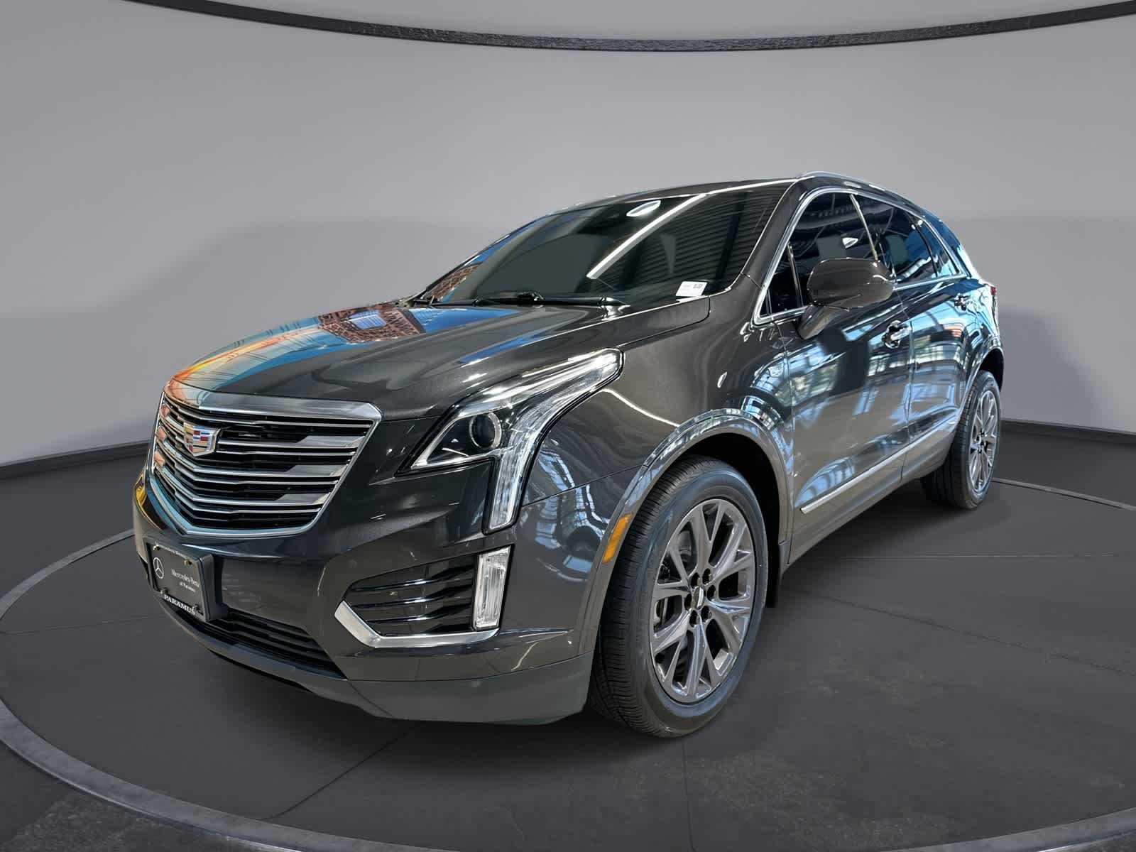 2018 Cadillac XT5