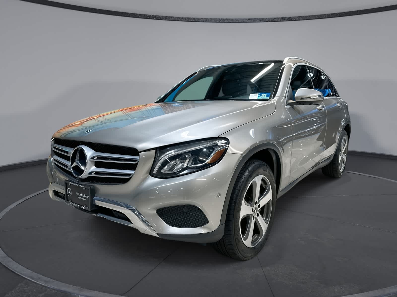 2019 Mercedes-Benz GLC