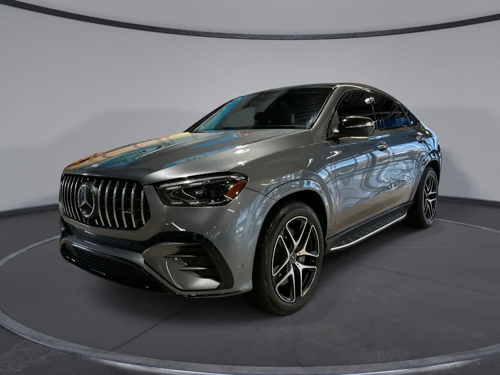 2024 Mercedes-Benz GLE Coupe