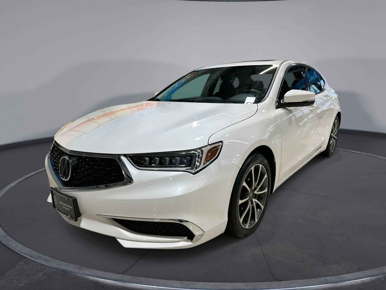2020 Acura TLX