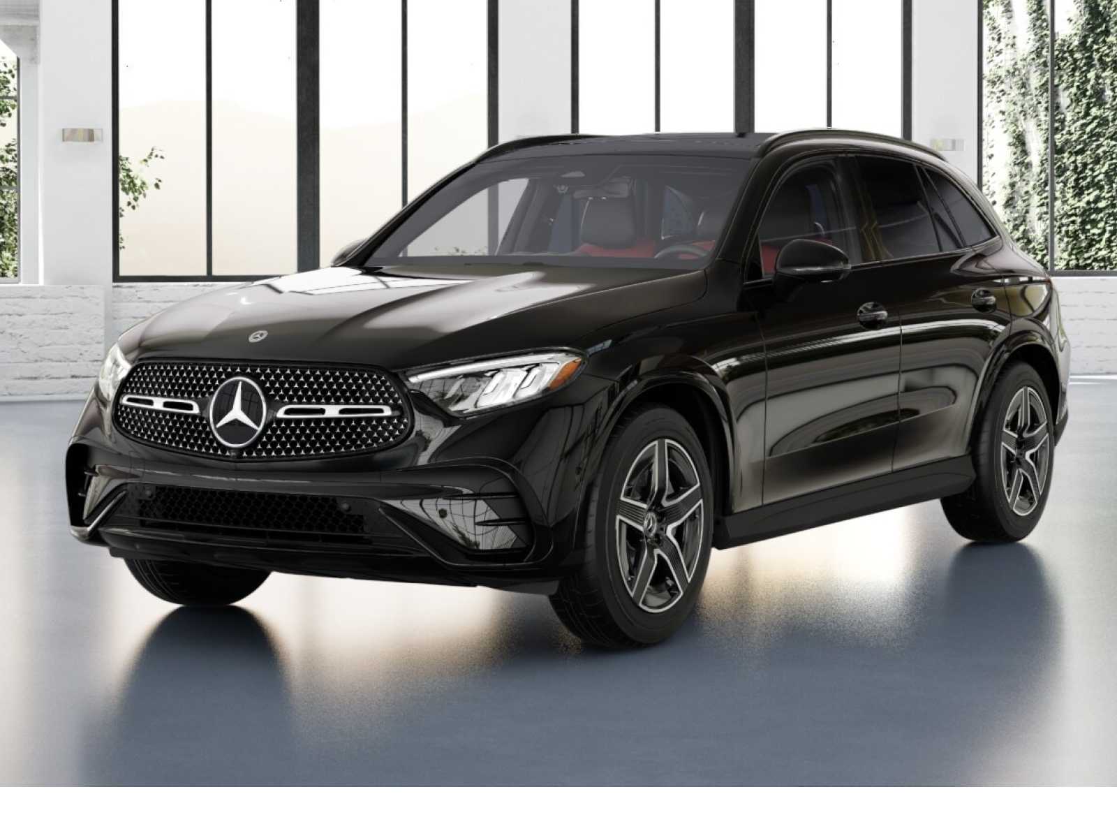  Mercedes-Benz GLC 300