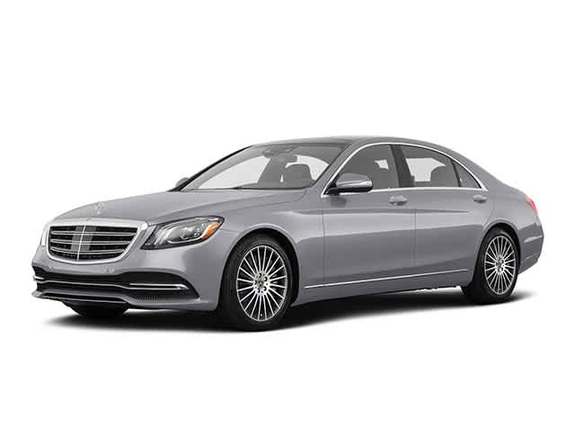 2020 Mercedes-Benz S-Class
