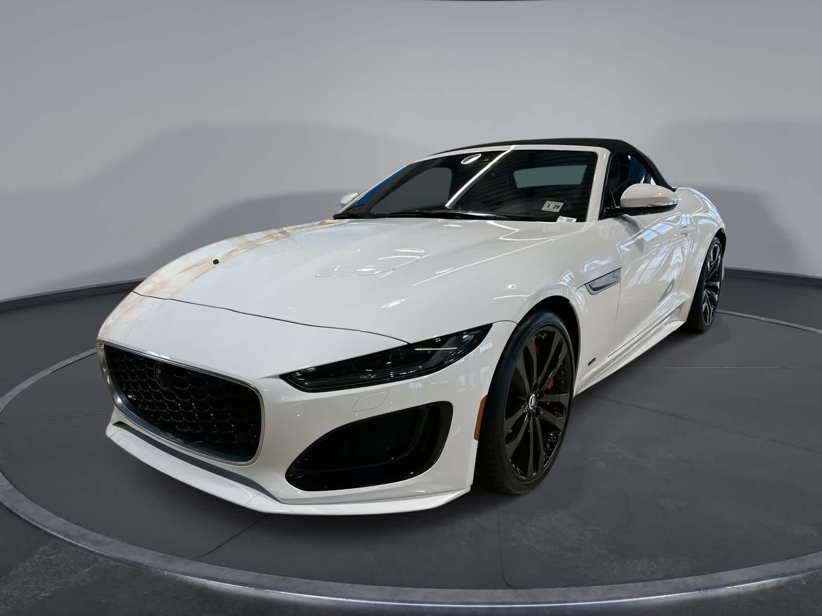 2024 Jaguar F-Type 75