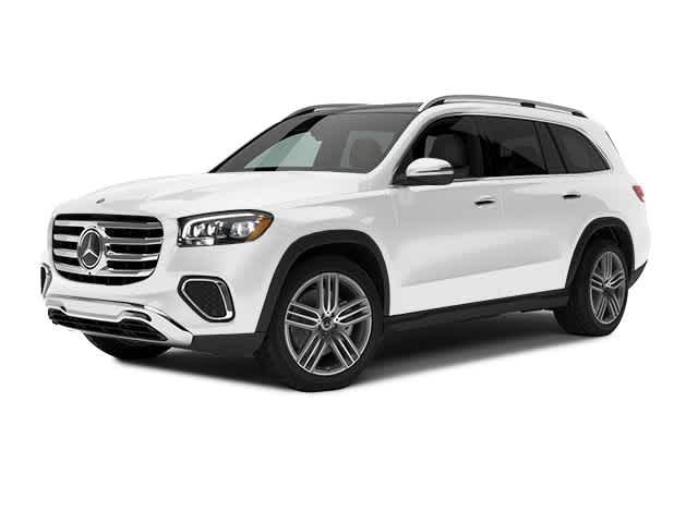 2024 Mercedes-Benz GLS