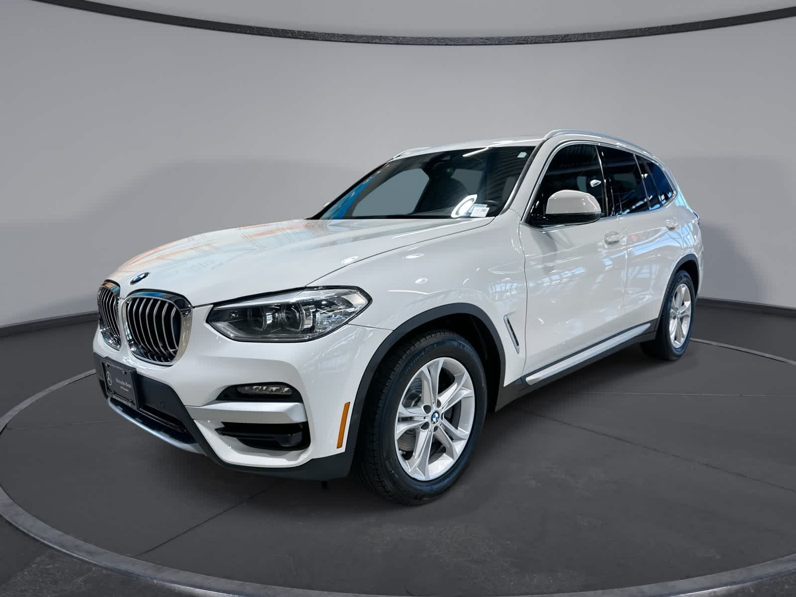 2020 BMW X3