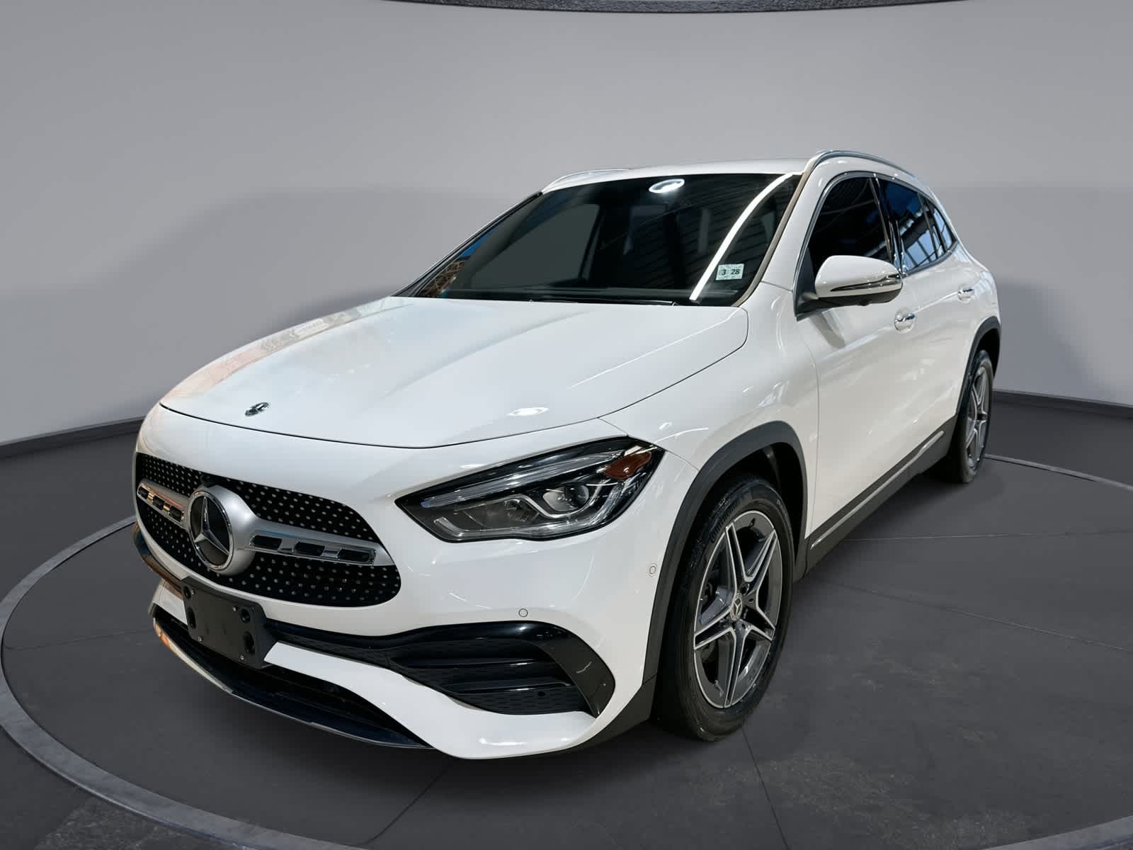 2023 Mercedes-Benz GLA