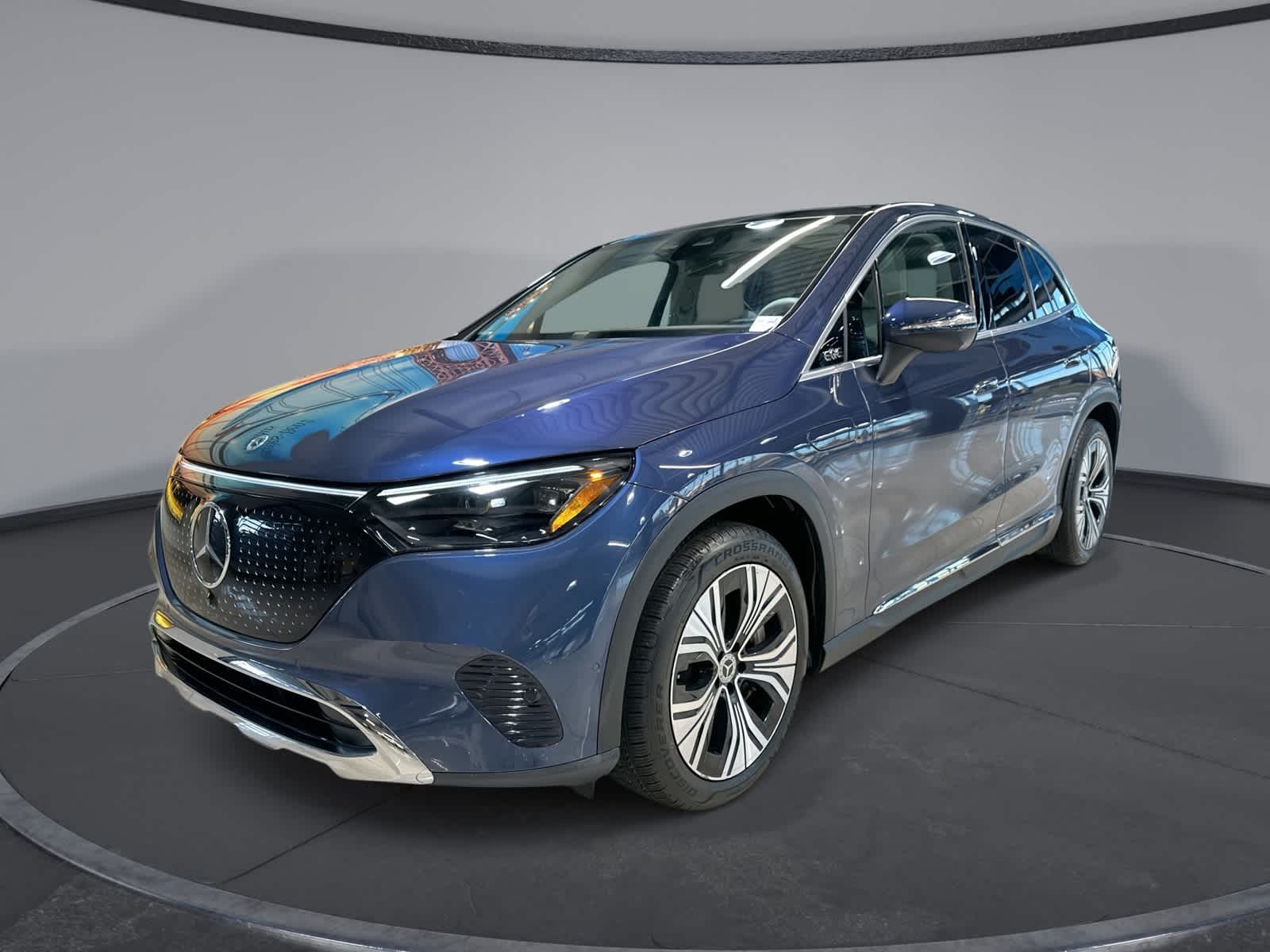 2023 Mercedes-Benz EQE SUV Base