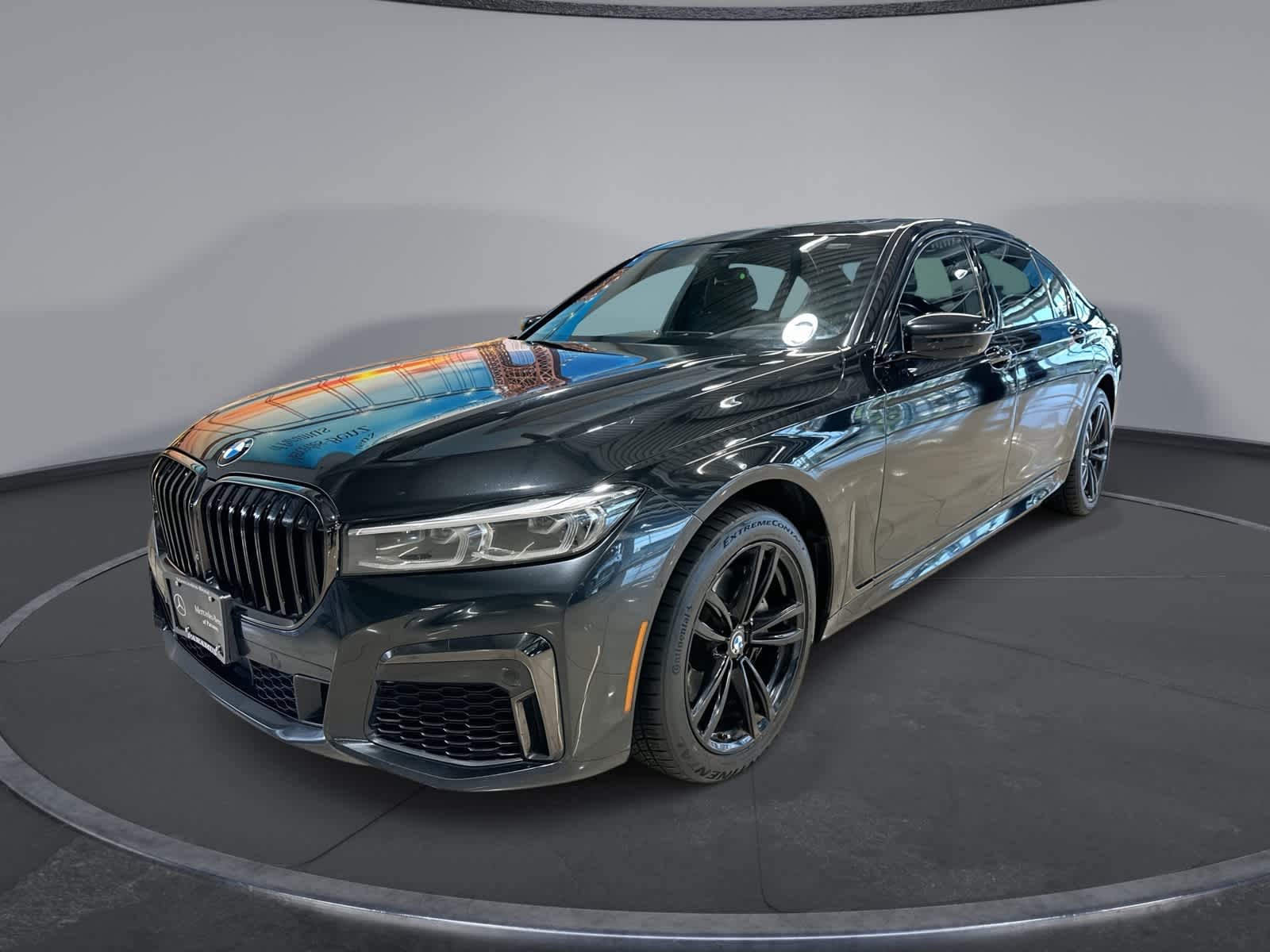 2022 BMW 7 Series