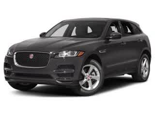 2018 Jaguar F-PACE