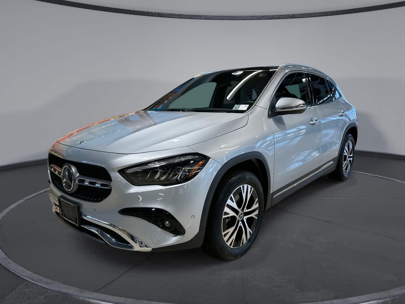 2026 Mercedes-Benz GLA