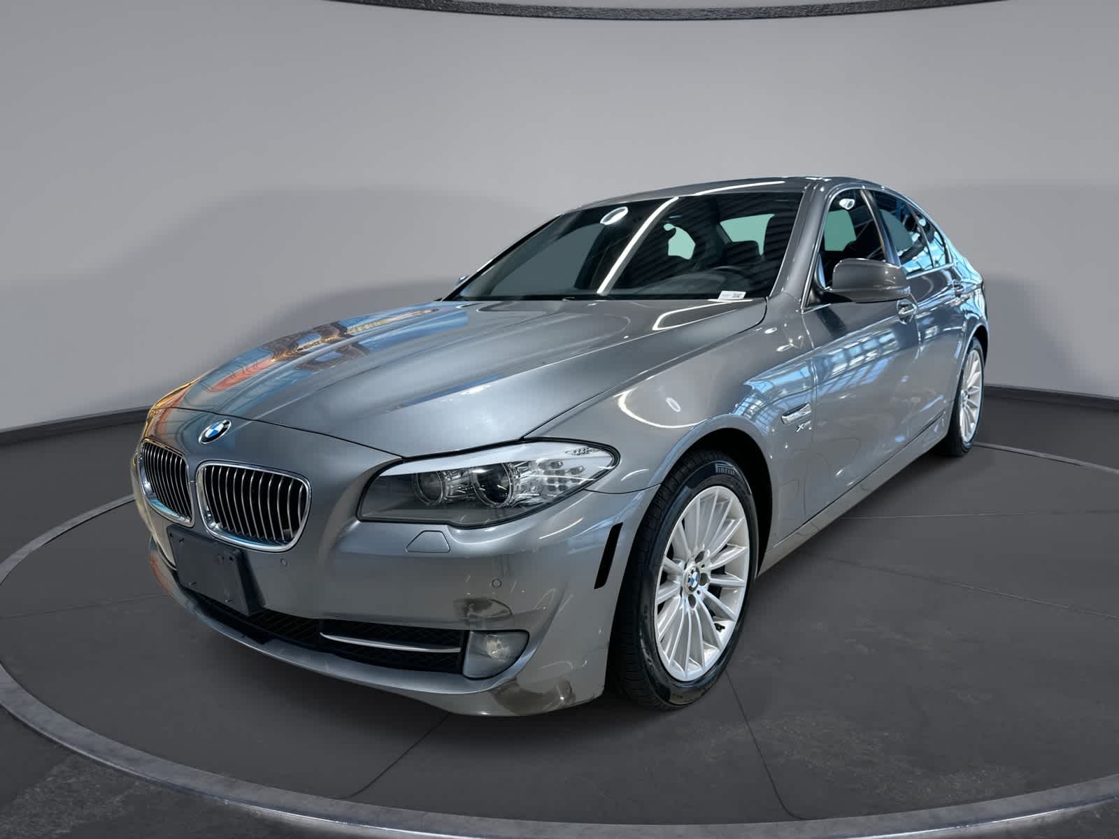 2011 BMW 5 Series
