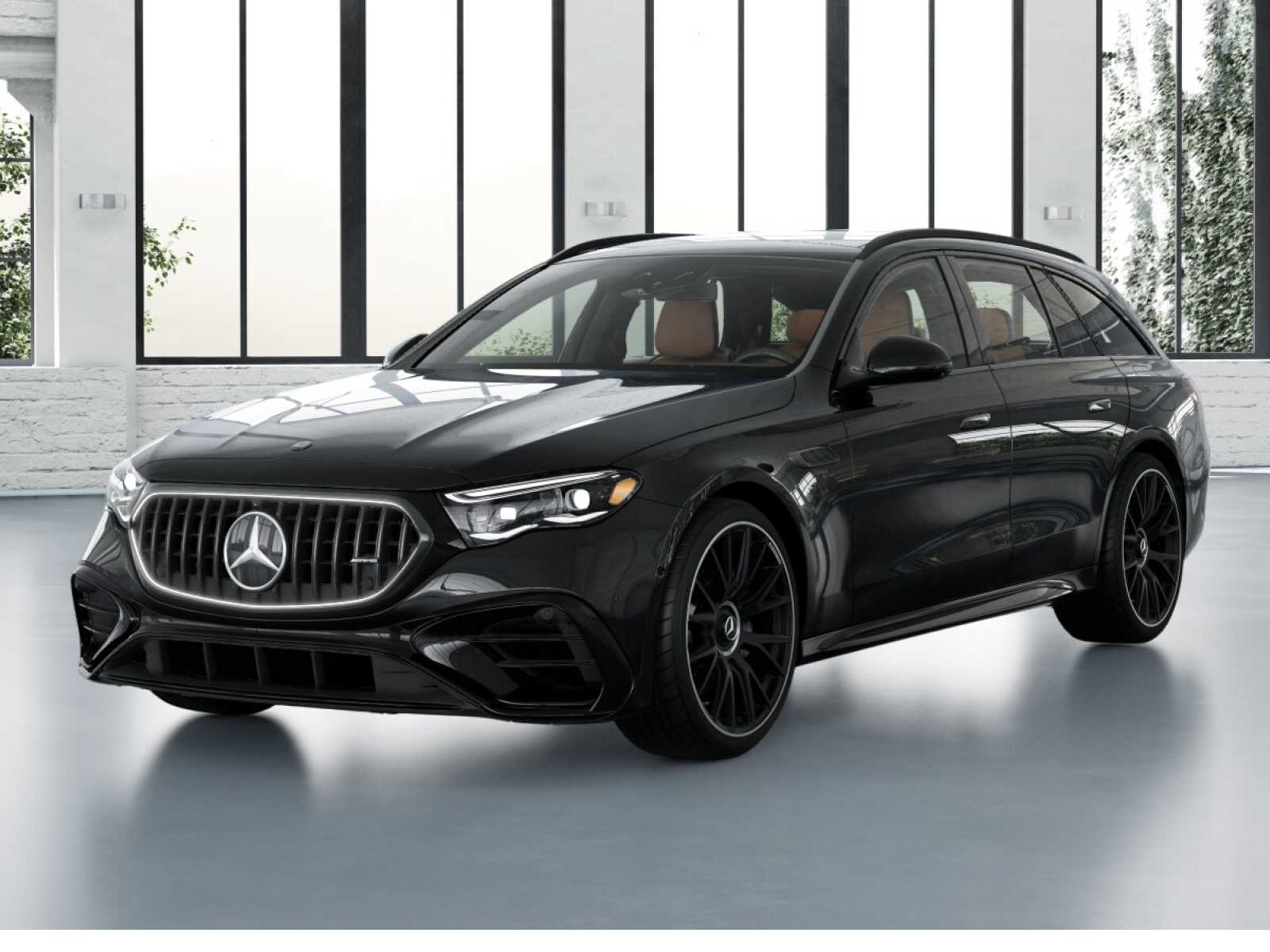 2027 Mercedes-Benz AMG E 53 E