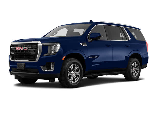 GMC Yukon