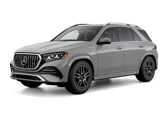 Mercedes-Benz AMG GLE 53e
