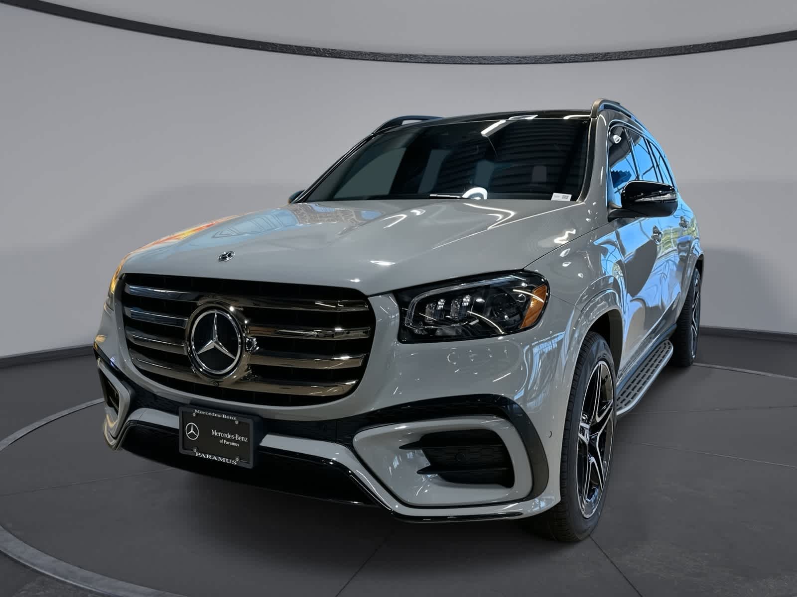 2024 Mercedes-Benz GLS