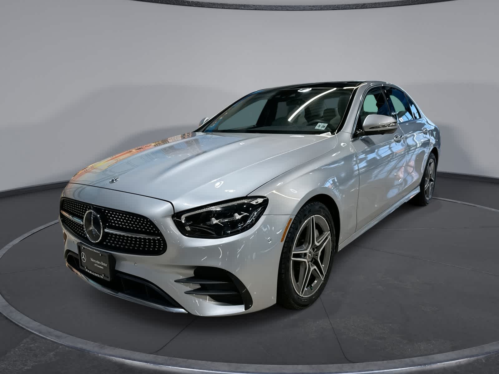 2023 Mercedes-Benz E-Class