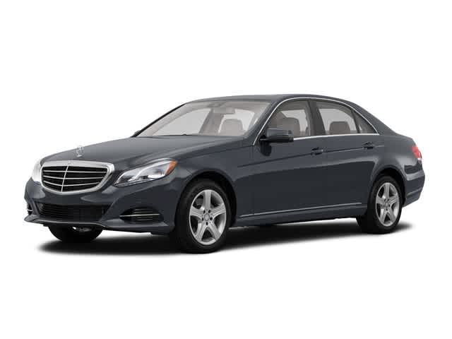 2016 Mercedes-Benz E-Class