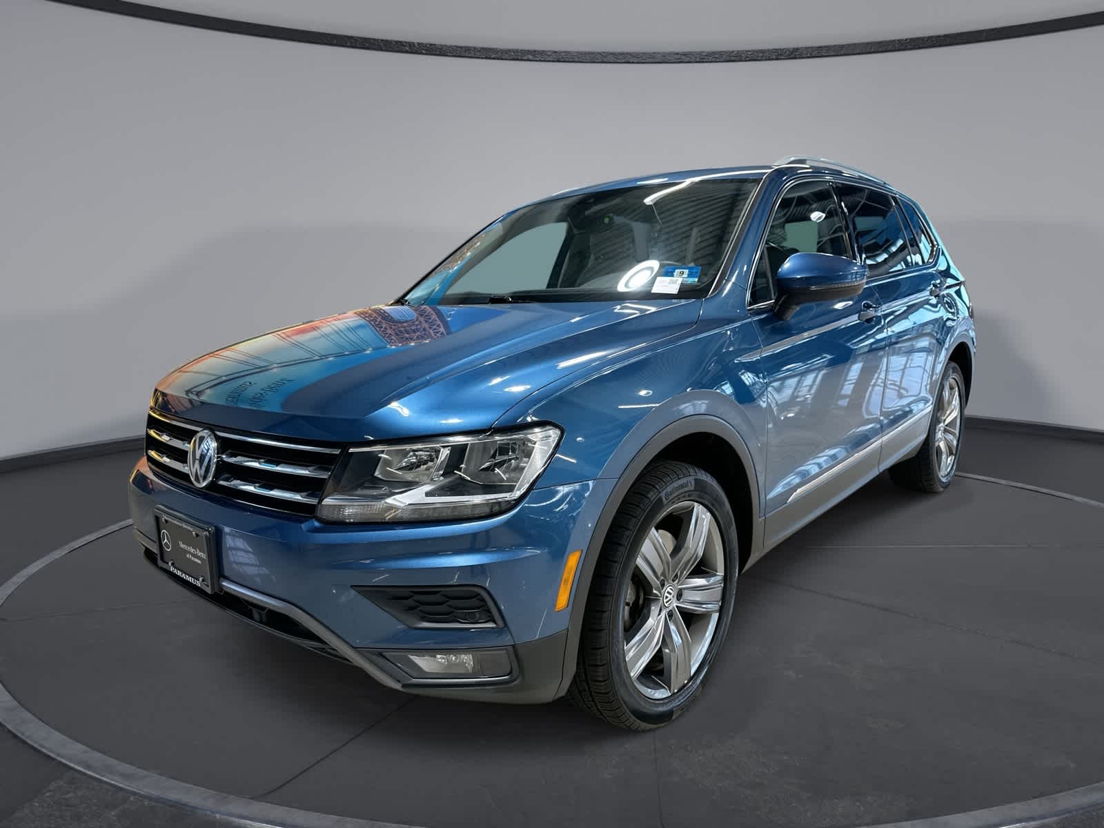 2020 Volkswagen Tiguan SEL
