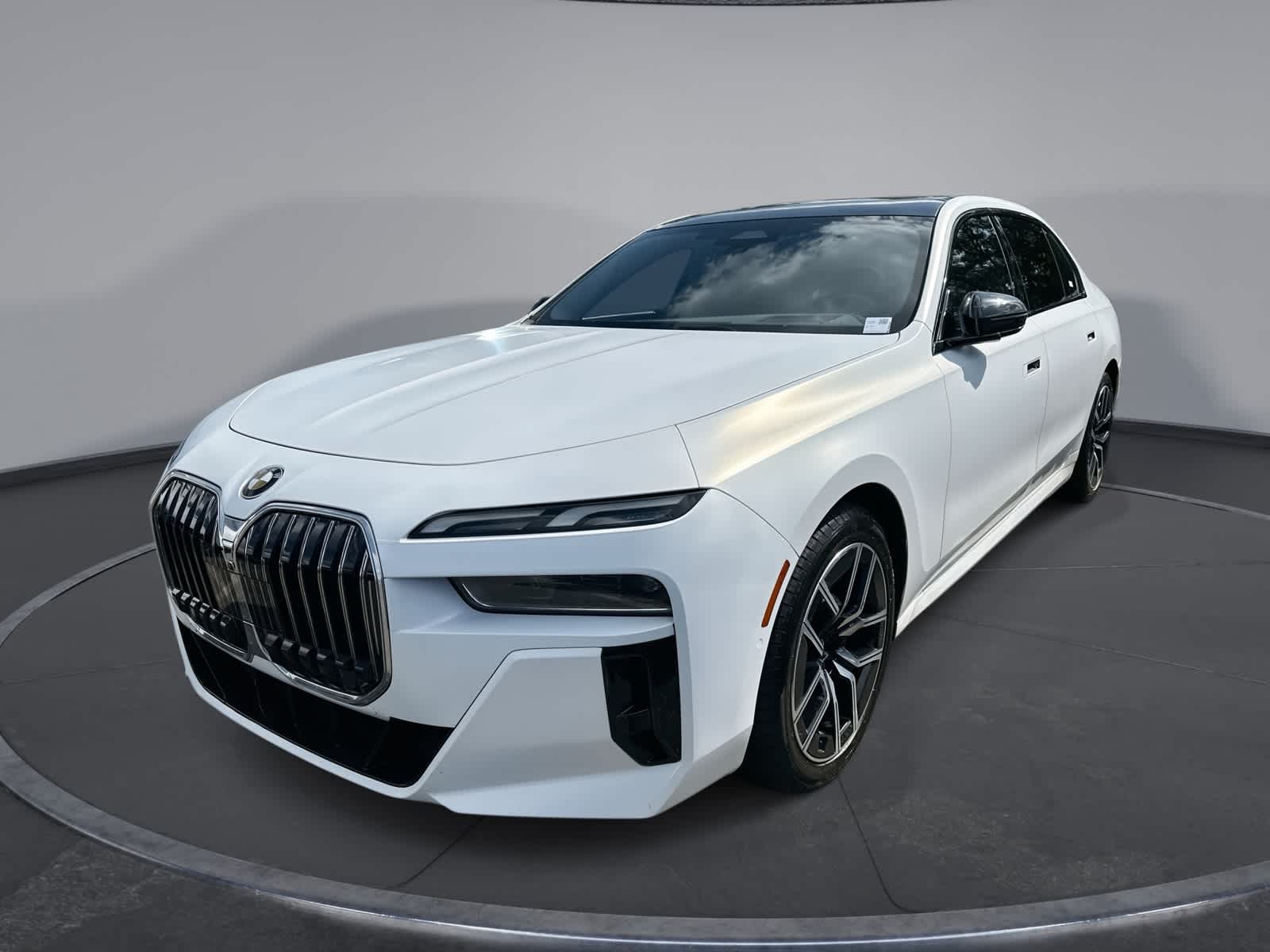 2024 BMW 7 Series
