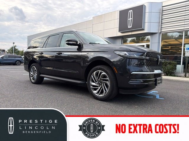 2026 Lincoln Navigator