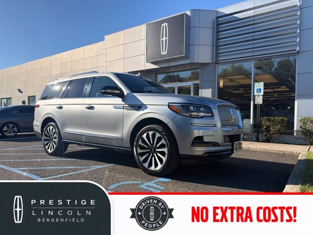 2024 Lincoln Navigator