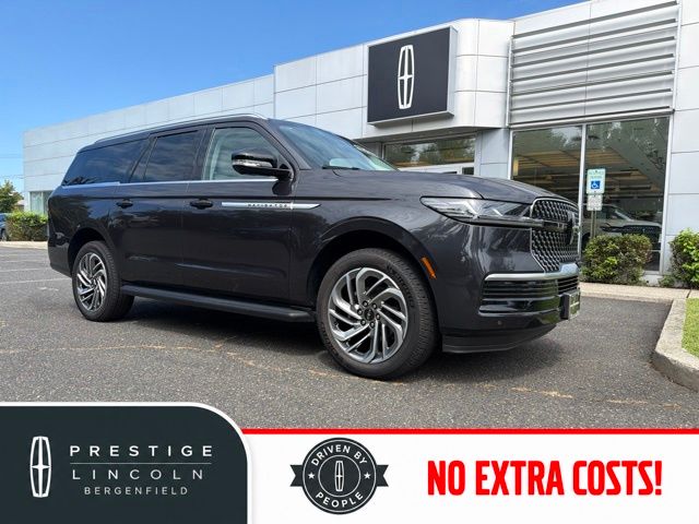 2026 Lincoln Navigator