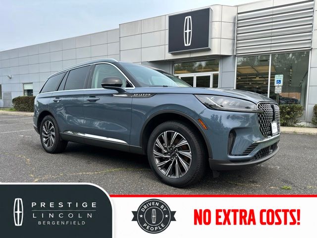 2025 Lincoln Aviator