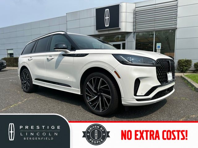 2025 Lincoln Aviator