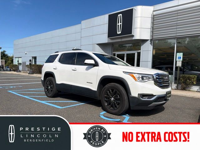 2019 GMC Acadia