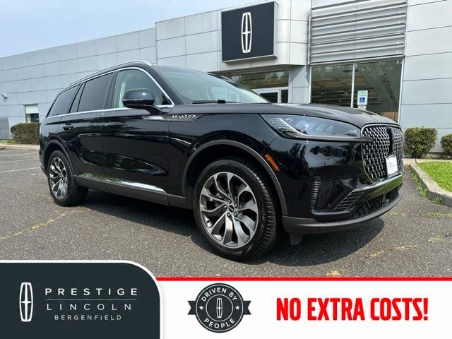 2025 Lincoln Aviator