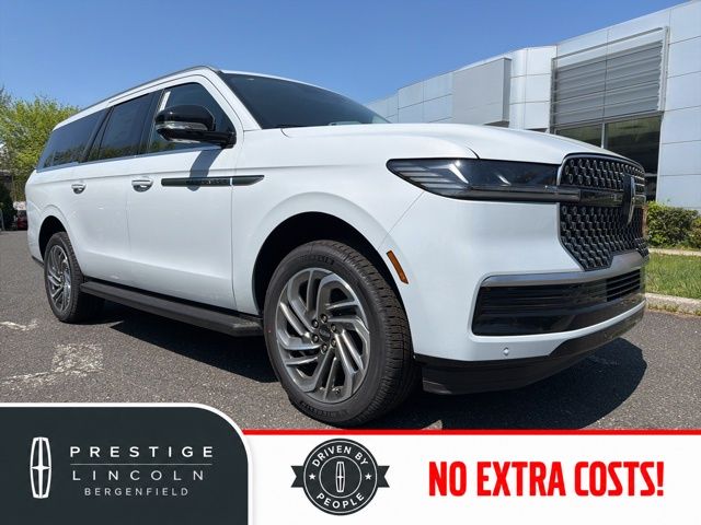 2026 Lincoln Navigator