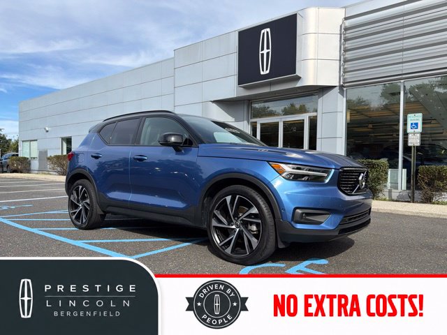 2021 Volvo XC40