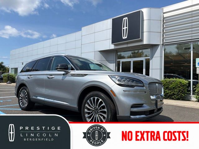 2023 Lincoln Aviator