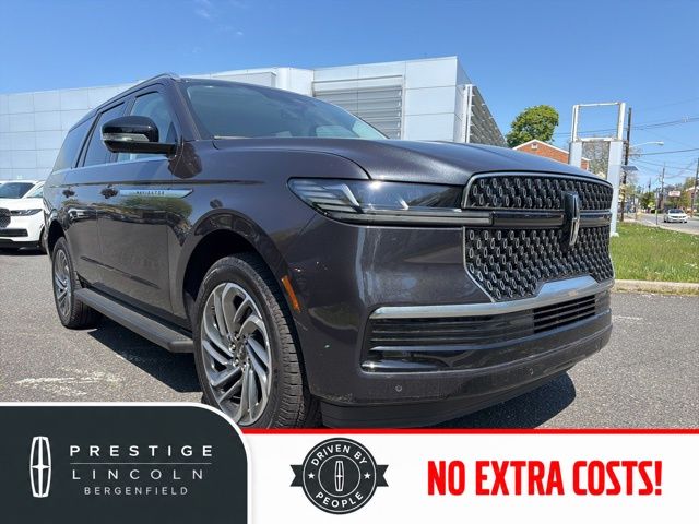 2026 Lincoln Navigator